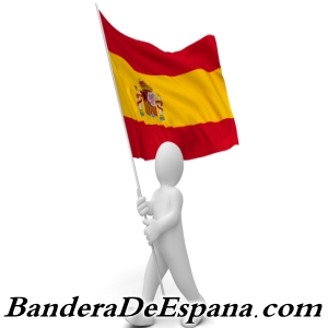 Historia de la bandera de Espana